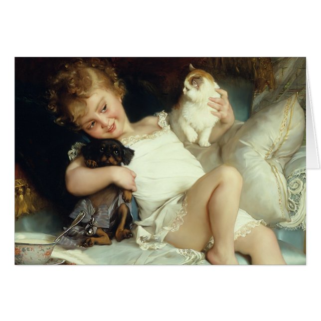 Trois Amis (Front Horizontal)