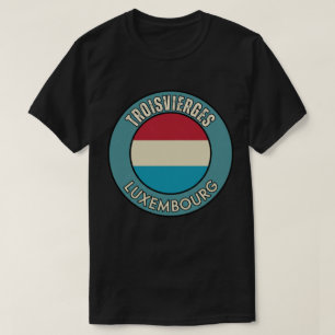 Troisvierges, Luxembourg T-Shirt