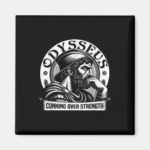 Trojan War Greek Warrior Ancient Greece Greek Myth Magnet