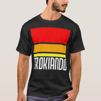 Trokiando Vintage Style Tee Design Premium