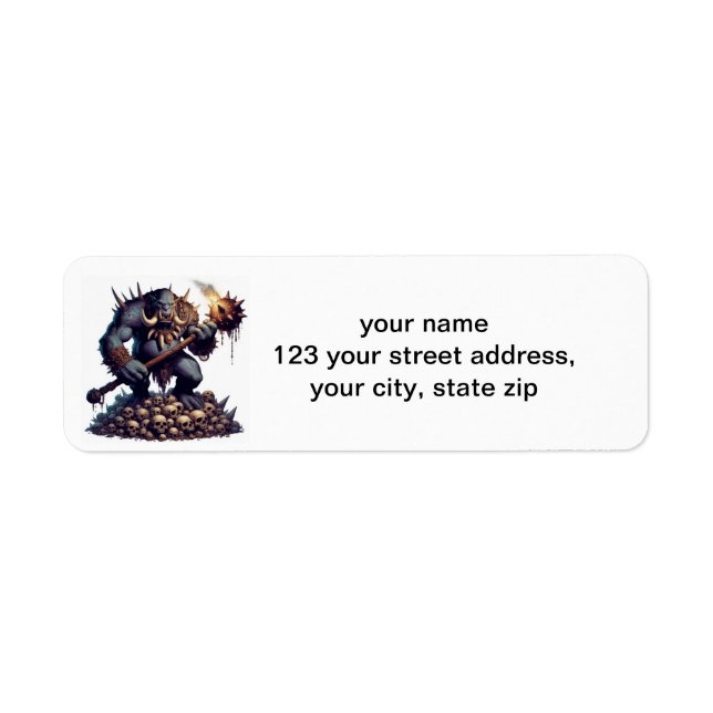 Troll (Front)