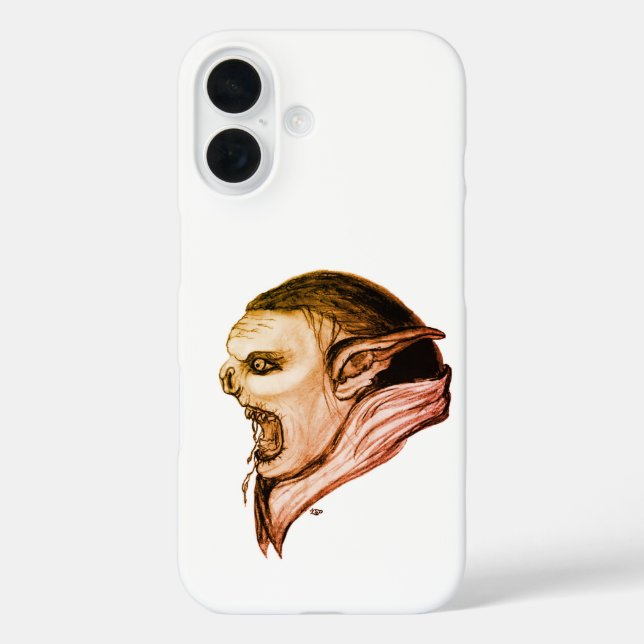 Troll Case-Mate iPhone Case (Back)