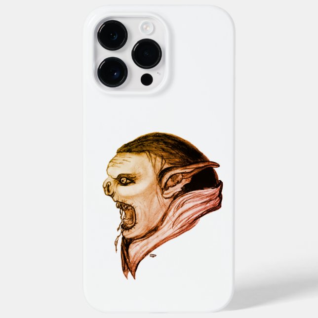 Troll Case-Mate iPhone Case (Back)
