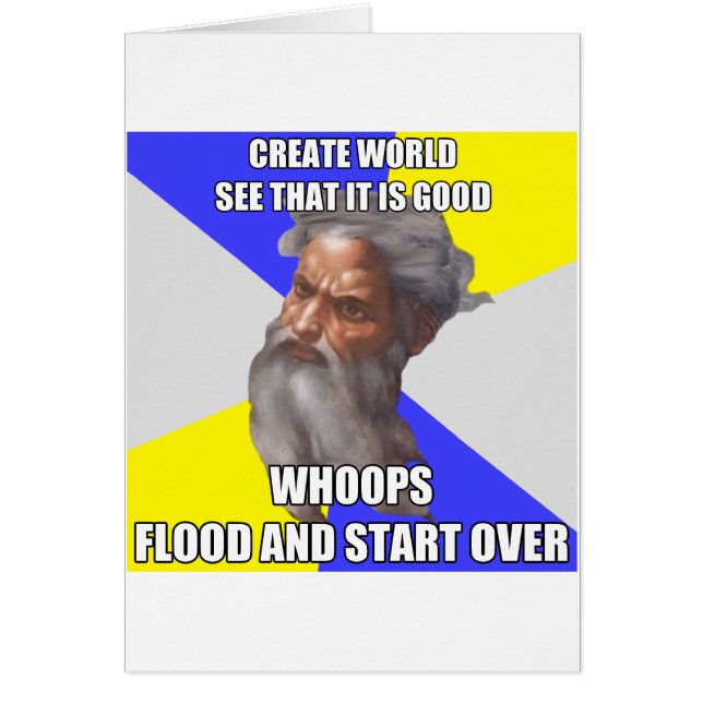 Troll God Flood (Front)