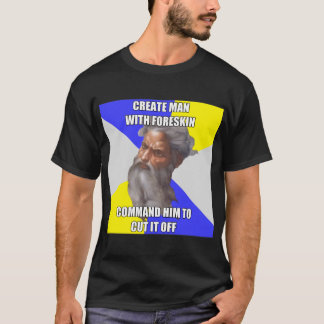 Troll God Foreskin T-Shirt