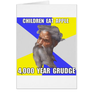 Troll God Grudge