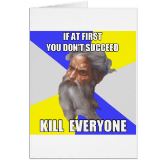 Troll God Kills