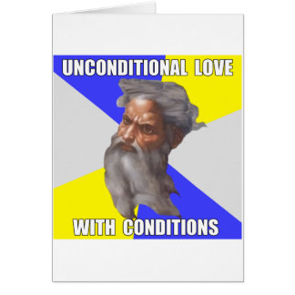 Troll God Unconditional Love