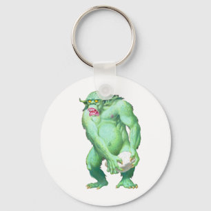 Troll Keychain