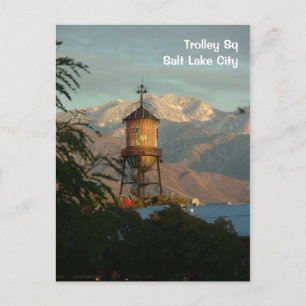 Trolley Sq Postcard