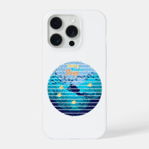 Trolling For Lake Trout Marking Monsters iPhone 15 Pro Case