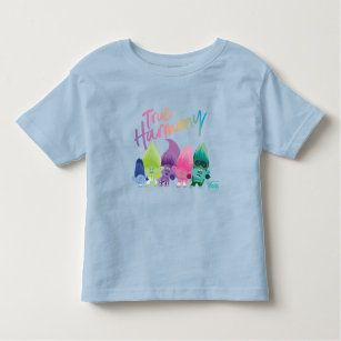Trolls Band Together   Brozone "True Harmony" Toddler T-Shirt