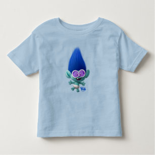Trolls Band Together   Young Branch Character Art Toddler T-Shirt