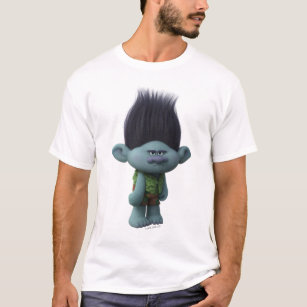 Trolls   Branch - Mr. Grumpus in the House T-Shirt