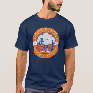 Trolls   Cloud Guy High Five T-Shirt