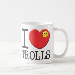 Trolls Coffee Mug