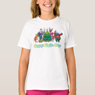 Trolls   Happy Holla Days T-Shirt