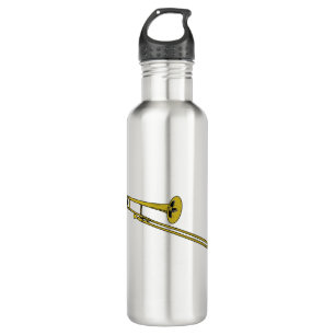 Trombone 710 Ml Water Bottle