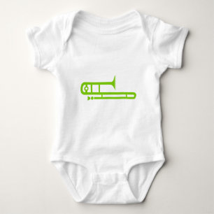 Trombone Baby Bodysuit
