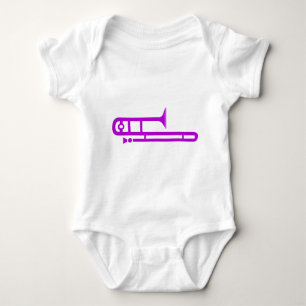 Trombone Baby Bodysuit