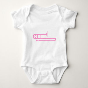Trombone Baby Bodysuit