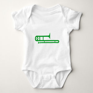 Trombone Baby Bodysuit