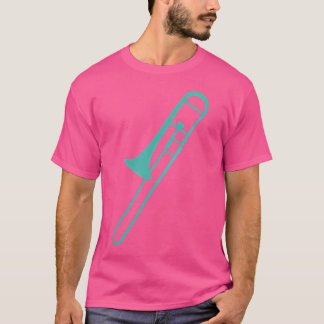 Trombone Band Symphony Orchestra Trombone T-Shirt