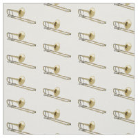 Trombone cartoon illustration