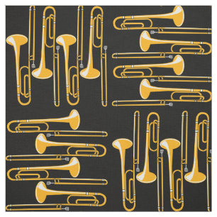 Trombone Crosshatch Fabric