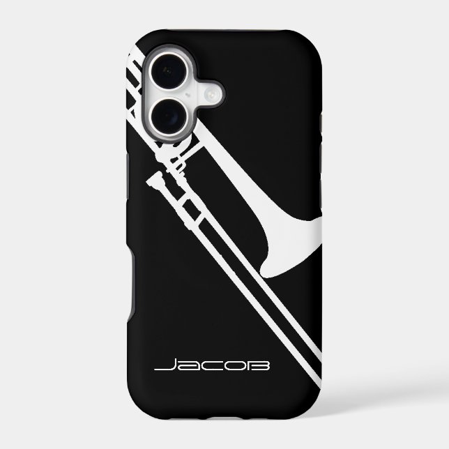 Trombone Customisable (Back)