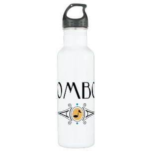 Trombone Decorative Line 710 Ml Water Bottle