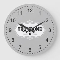 Trombone Emblem