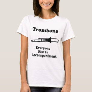 Trombone Gift T-Shirt