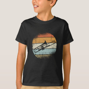 Trombone Instrument T-Shirt