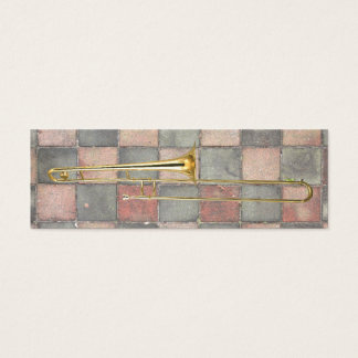 Trombone Marks the Spot