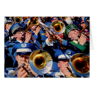trombone mob AKA band geeks gone wild