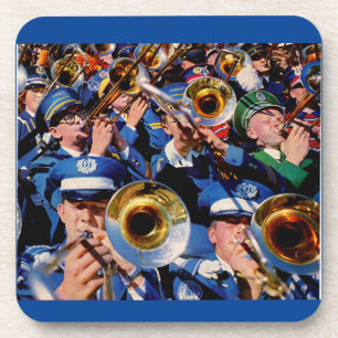 trombone mob AKA band geeks gone wild Coaster