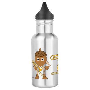 Trombone Nut 532 Ml Water Bottle