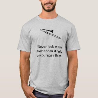 Trombone Players T-Shirt