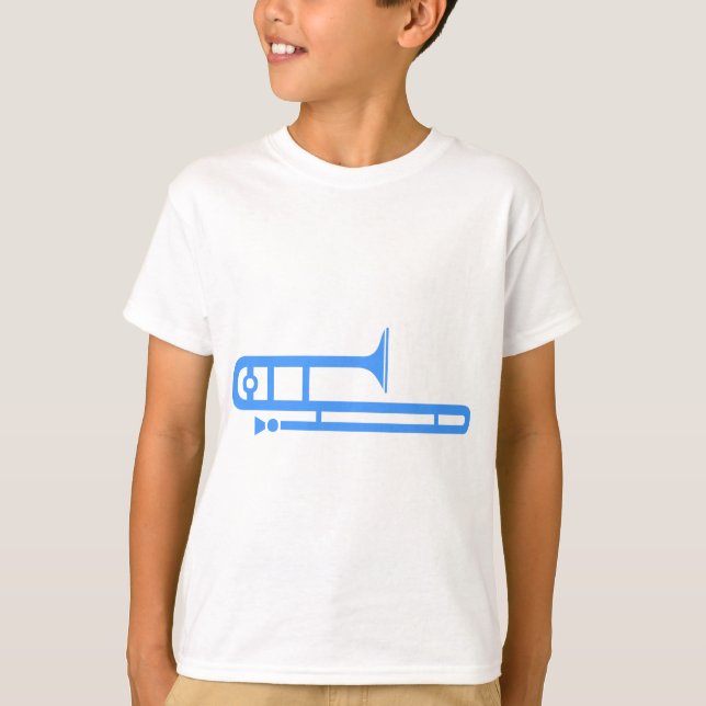 Trombone T-Shirt (Front)