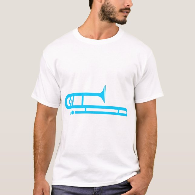 Trombone T-Shirt (Front)