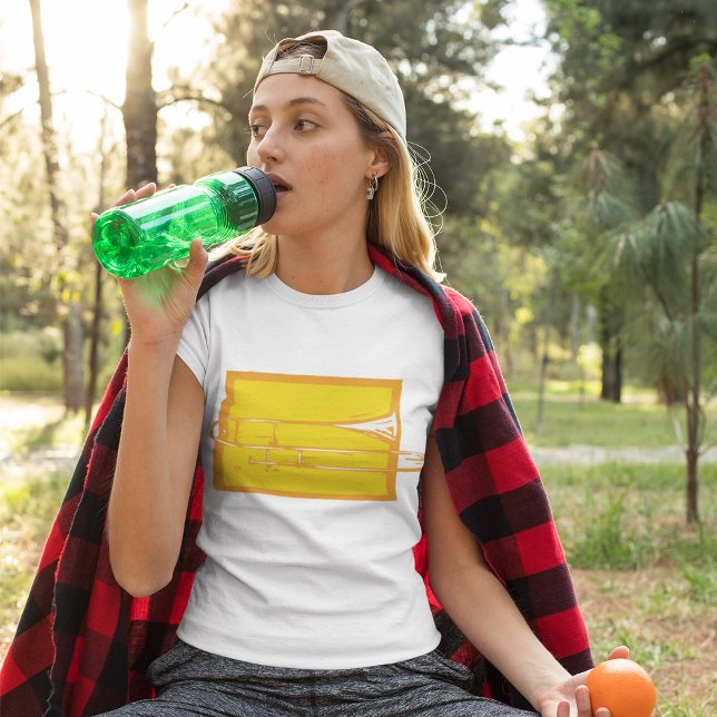 Trombone T-Shirt (Creator Uploaded)