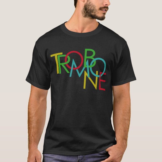 Trombone T-Shirt (Front)