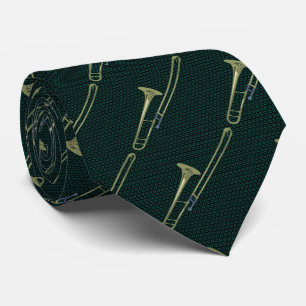 Trombone Tie