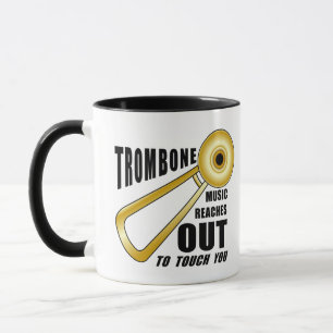 Trombone Touch Mug