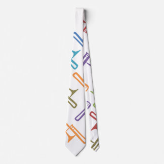 Trombones Tie