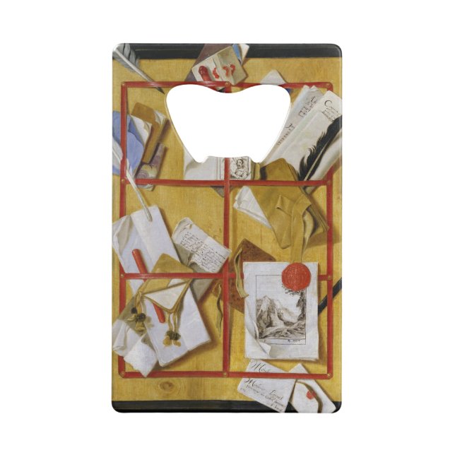 Trompe l'Oeil (Front)