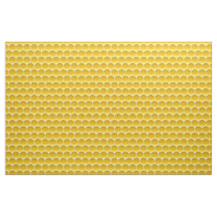 Trompe L'oeil Honeycomb Medium Print 1" Cell Fabric