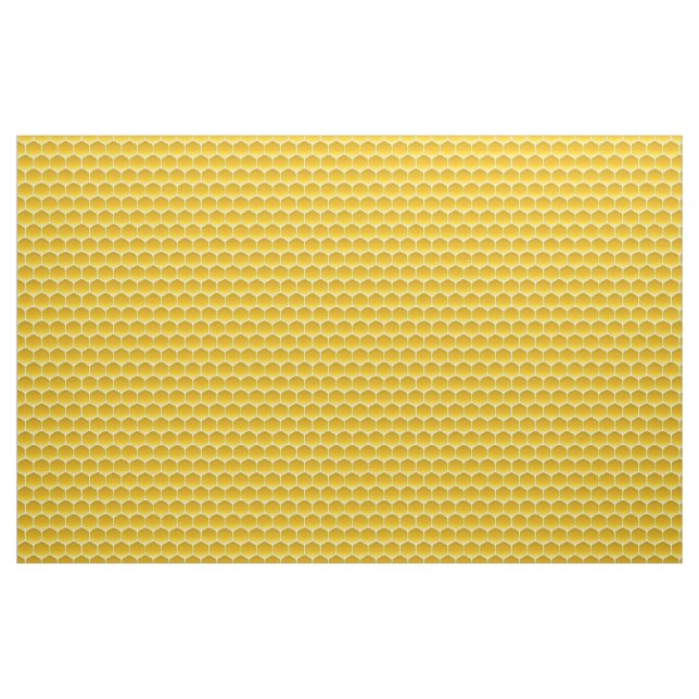 Trompe L'oeil Honeycomb Small Print 3/4" Cell Fabric (Fat Quarter)