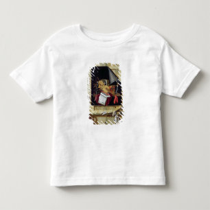 Trompe l'Oeil Still Life, 1665 Toddler T-Shirt